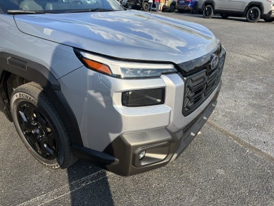 2026 Subaru OUTBACK Limited