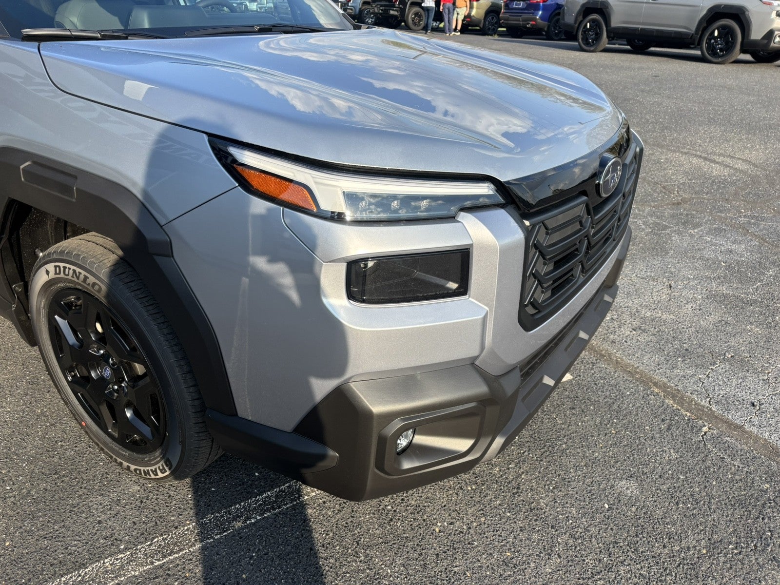 2026 Subaru OUTBACK Limited