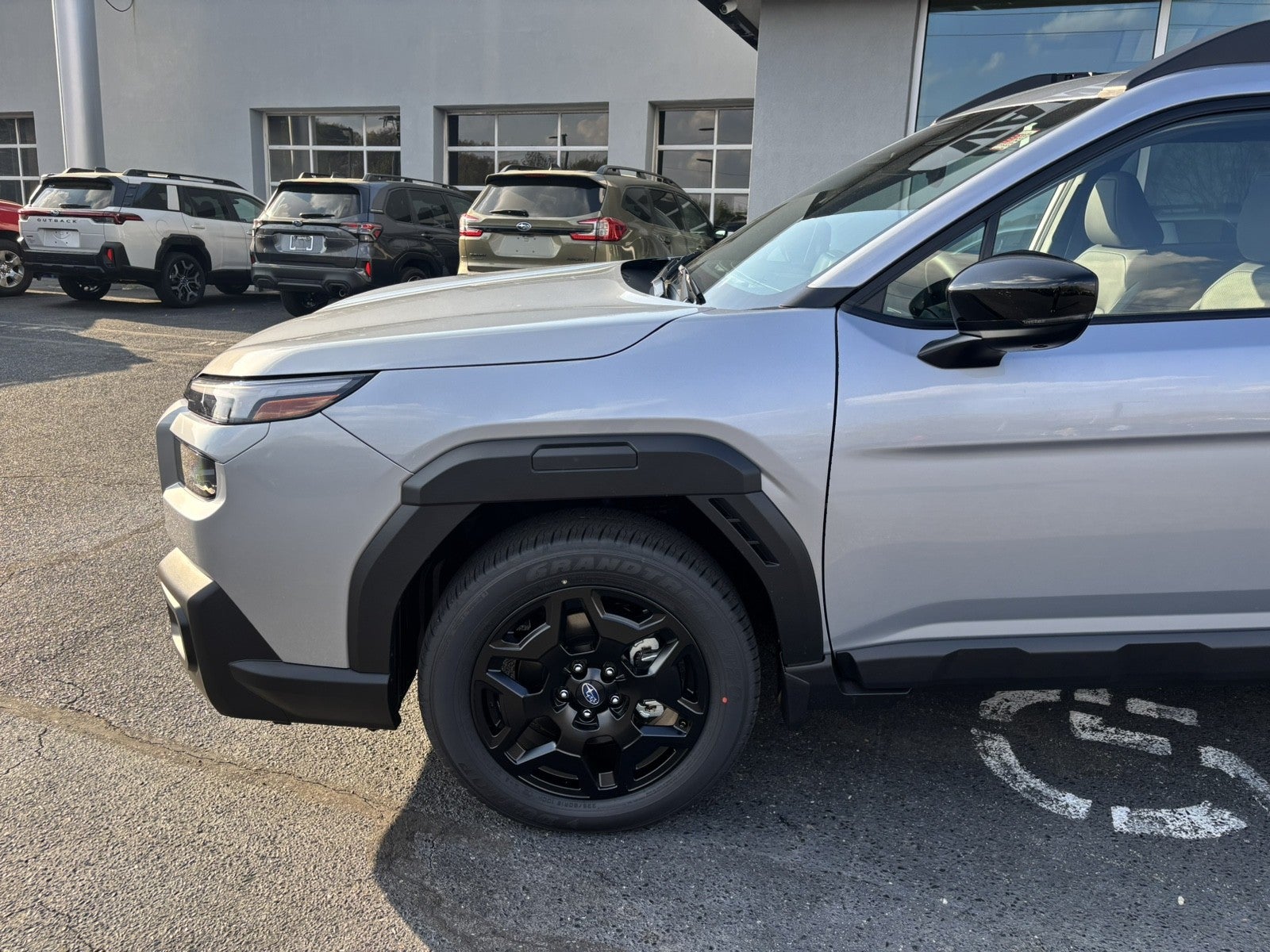 2026 Subaru OUTBACK Limited