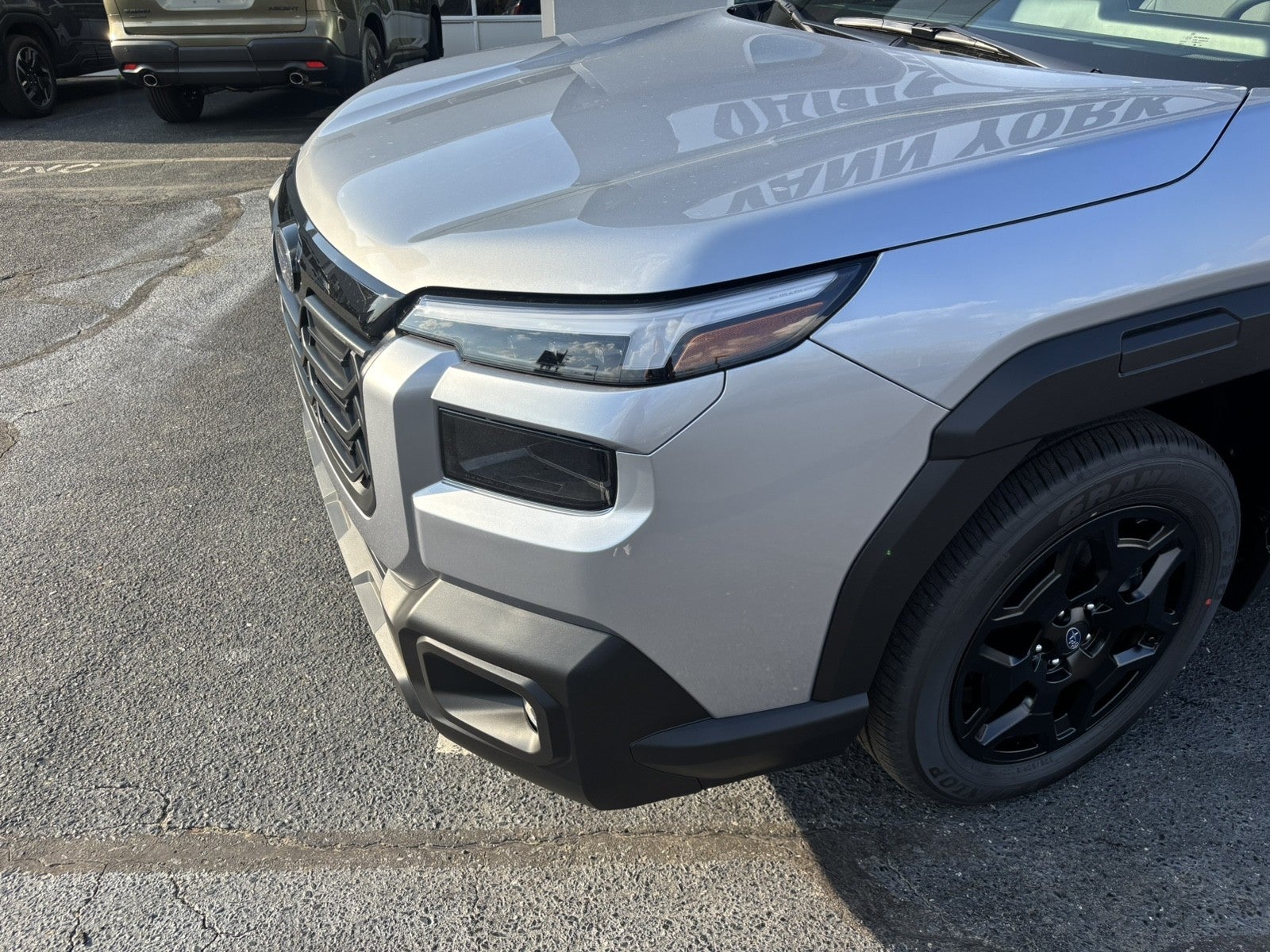 2026 Subaru OUTBACK Limited