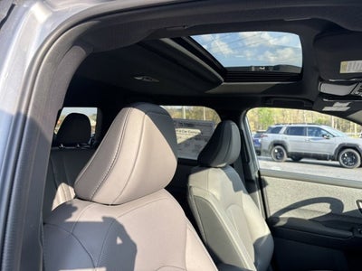 2026 Subaru OUTBACK Limited