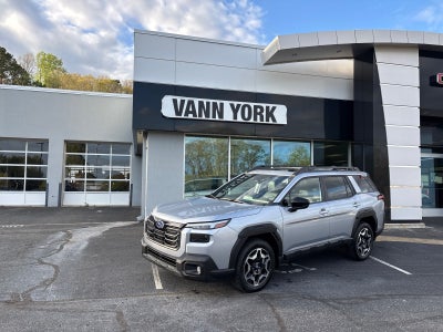 2026 Subaru OUTBACK Touring