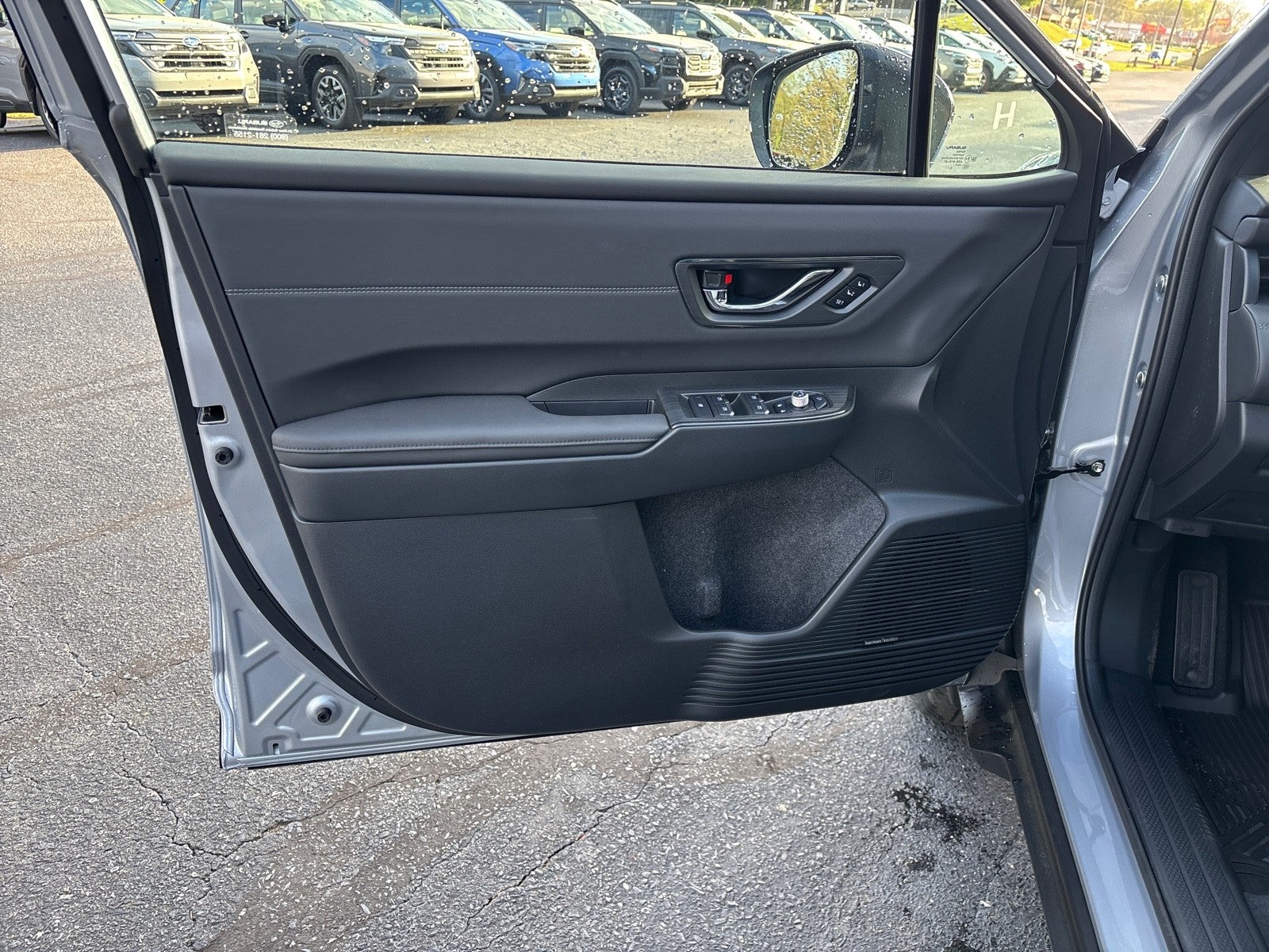 2026 Subaru OUTBACK Touring