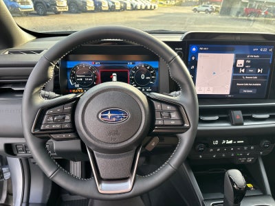 2026 Subaru OUTBACK Touring