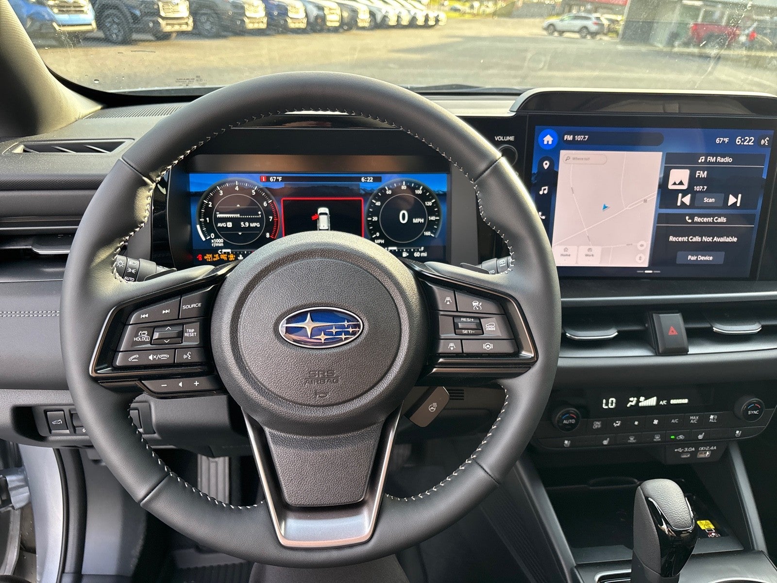 2026 Subaru OUTBACK Touring