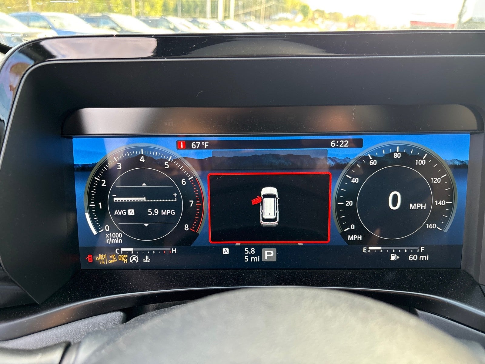 2026 Subaru OUTBACK Touring