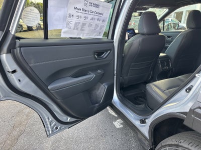 2026 Subaru OUTBACK Touring