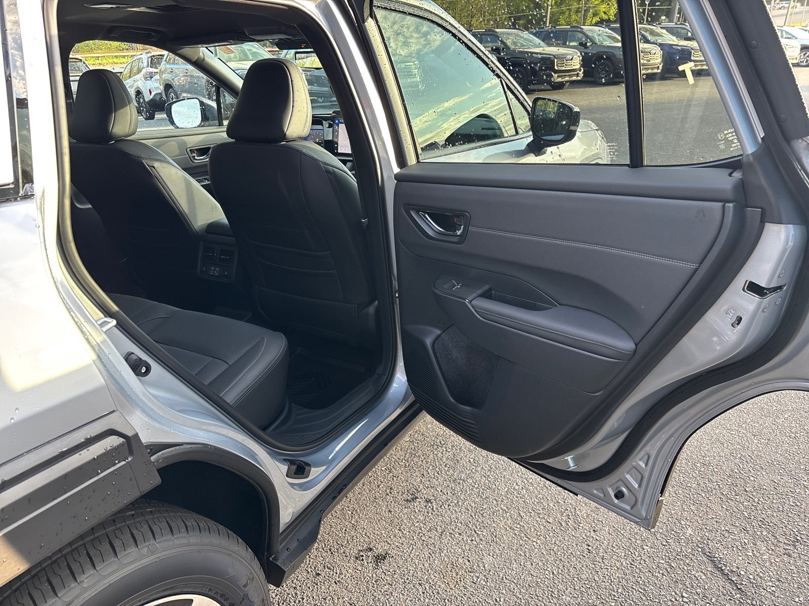 2026 Subaru OUTBACK Touring