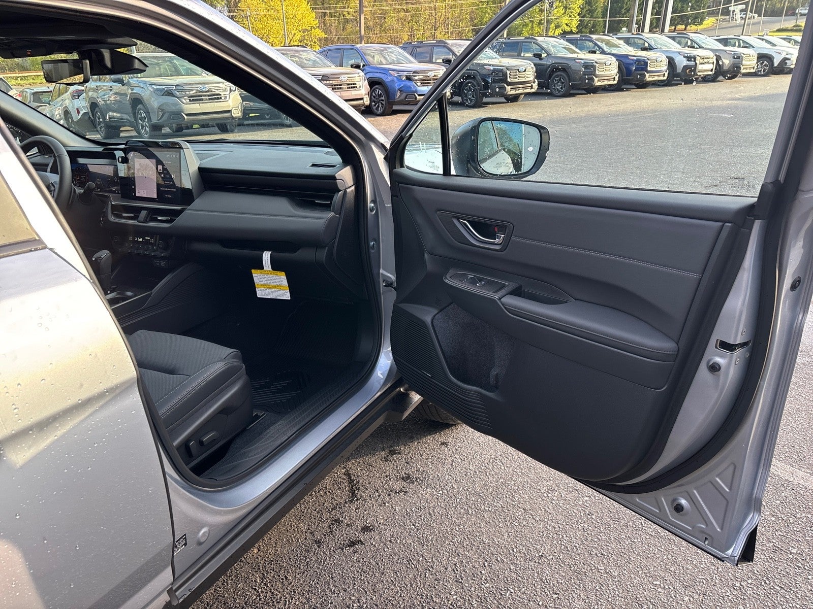 2026 Subaru OUTBACK Touring