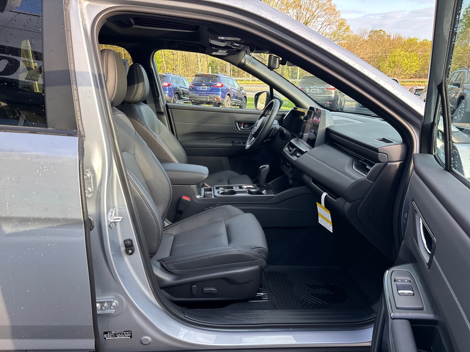 2026 Subaru OUTBACK Touring