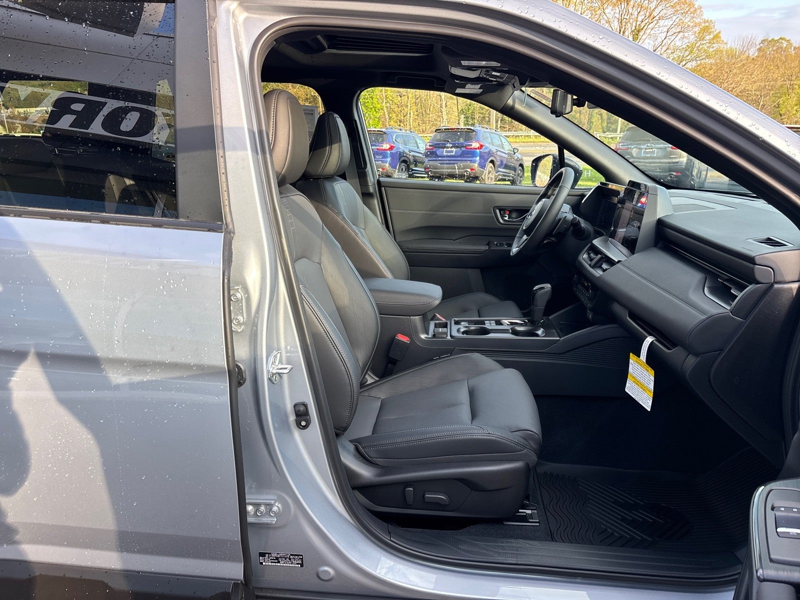 2026 Subaru OUTBACK Touring