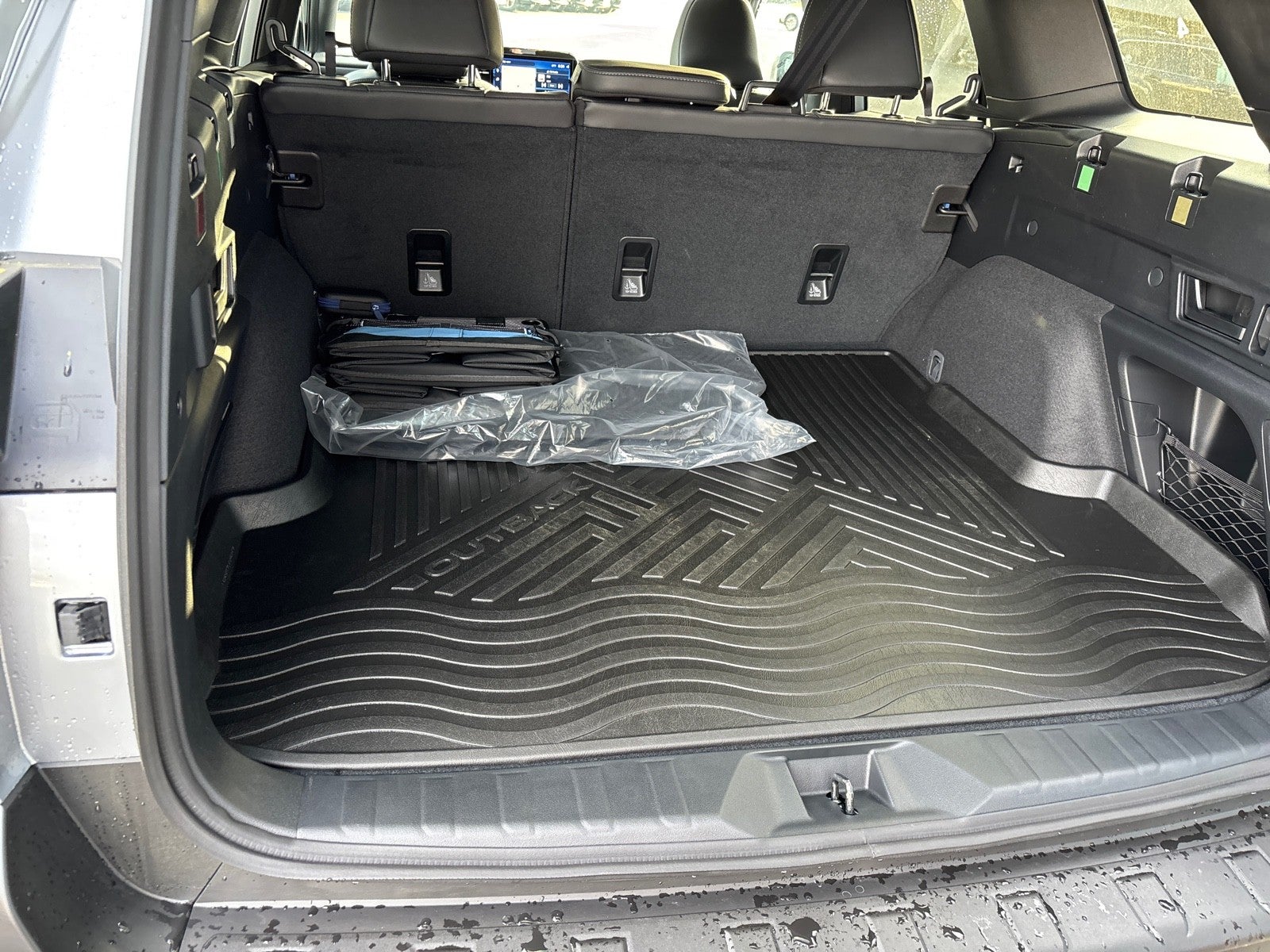 2026 Subaru OUTBACK Touring
