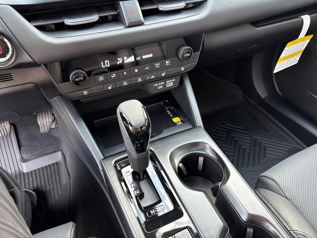 2026 Subaru OUTBACK Touring
