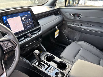 2026 Subaru OUTBACK Touring