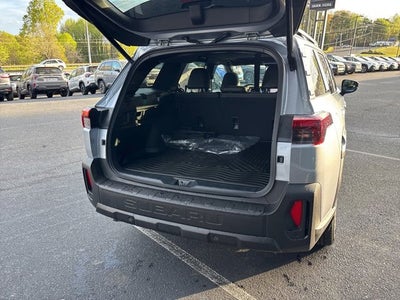 2026 Subaru OUTBACK Touring