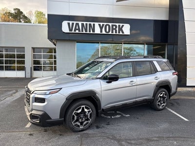 2026 Subaru OUTBACK Touring