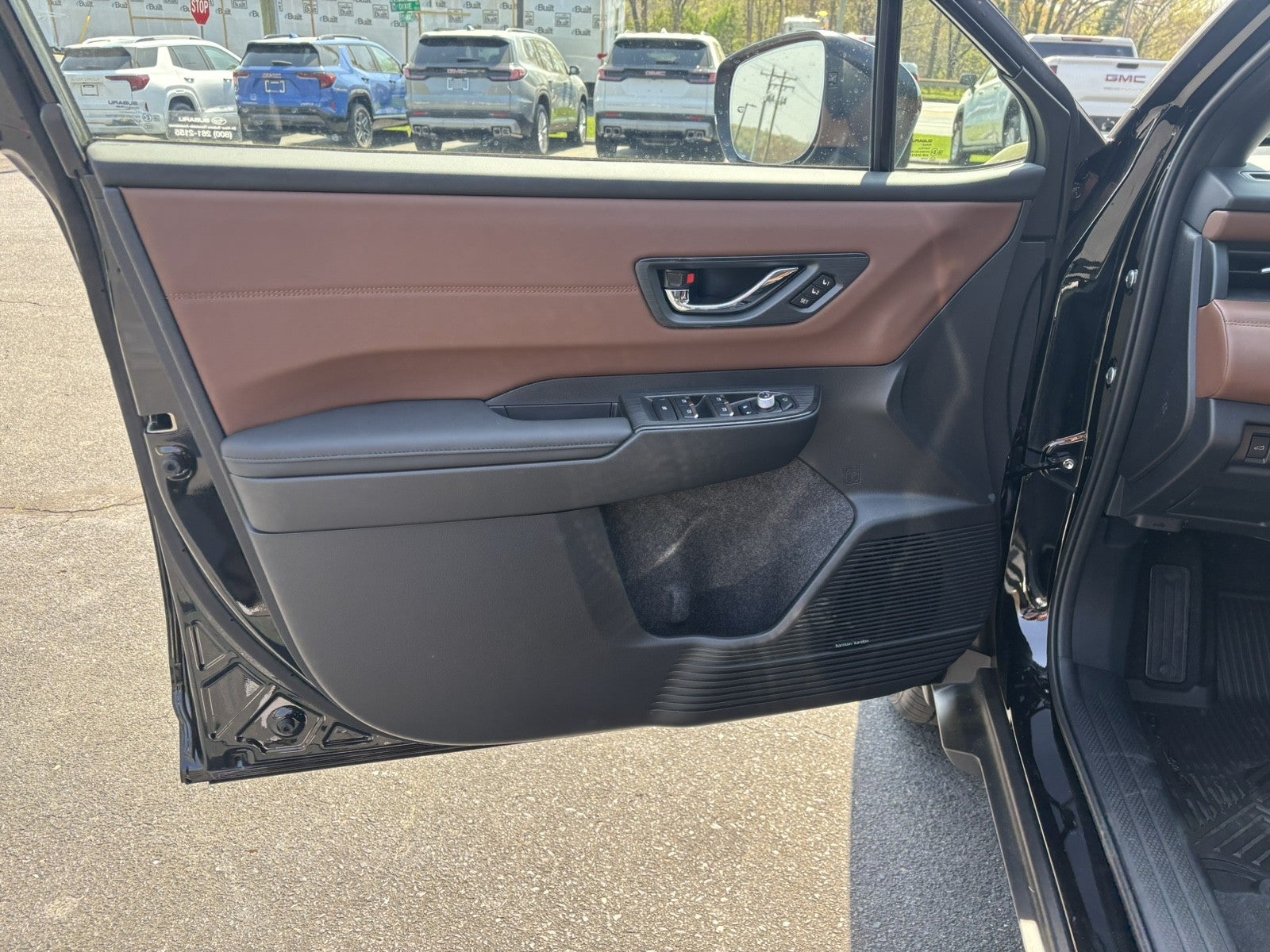 2026 Subaru OUTBACK Touring