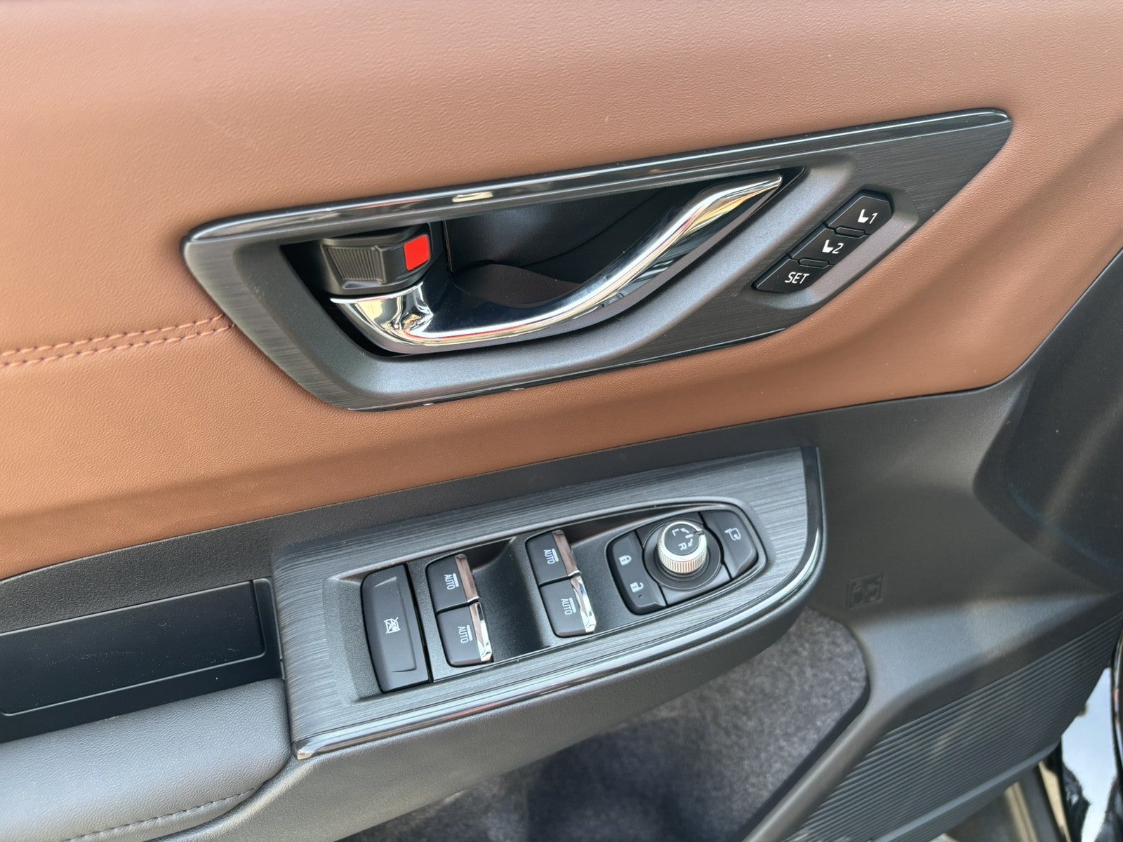 2026 Subaru OUTBACK Touring