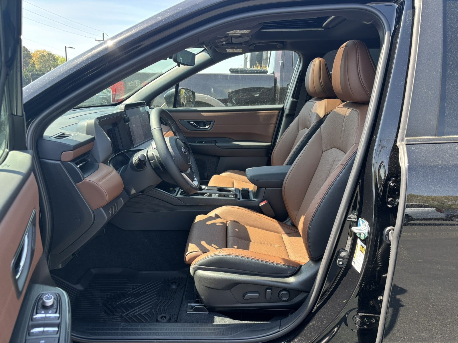 2026 Subaru OUTBACK Touring