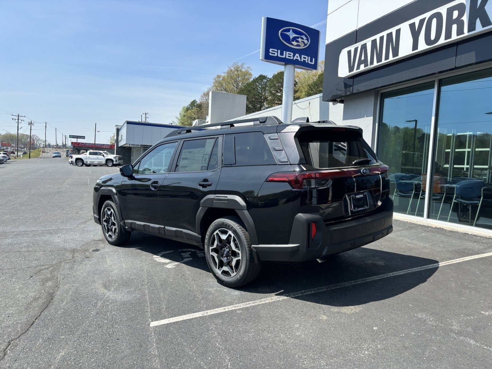 2026 Subaru OUTBACK Touring