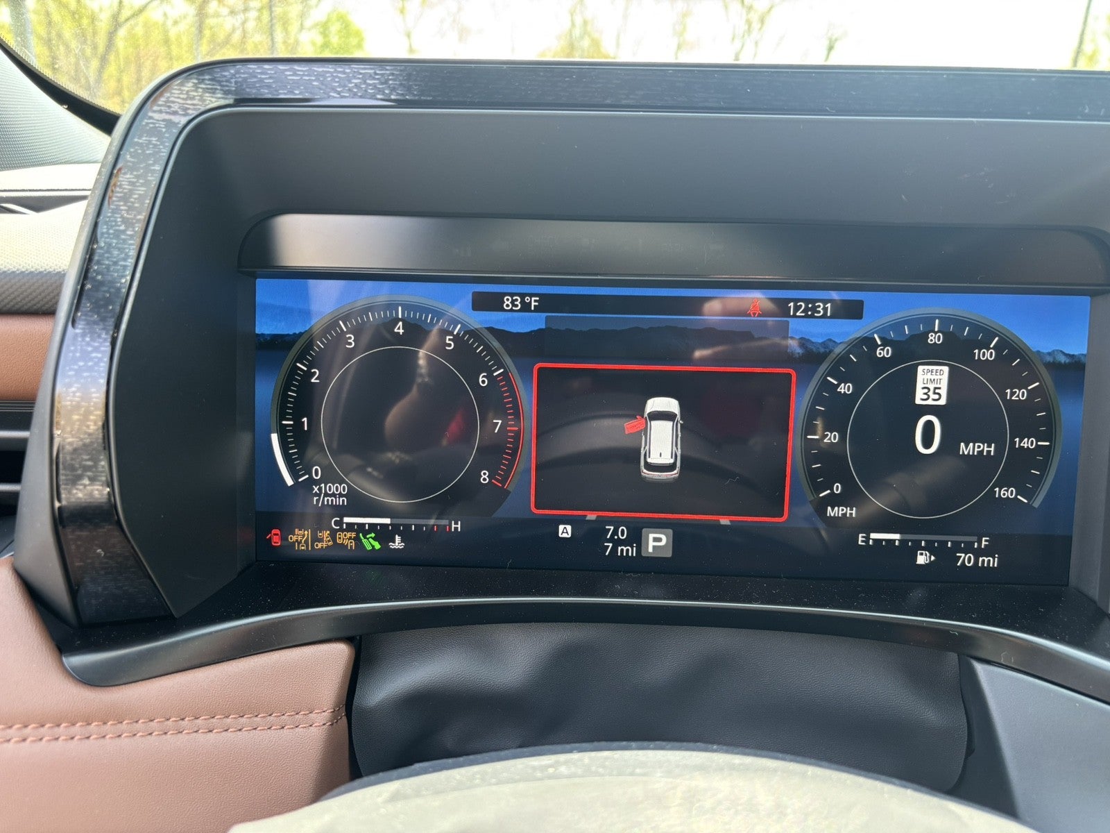 2026 Subaru OUTBACK Touring