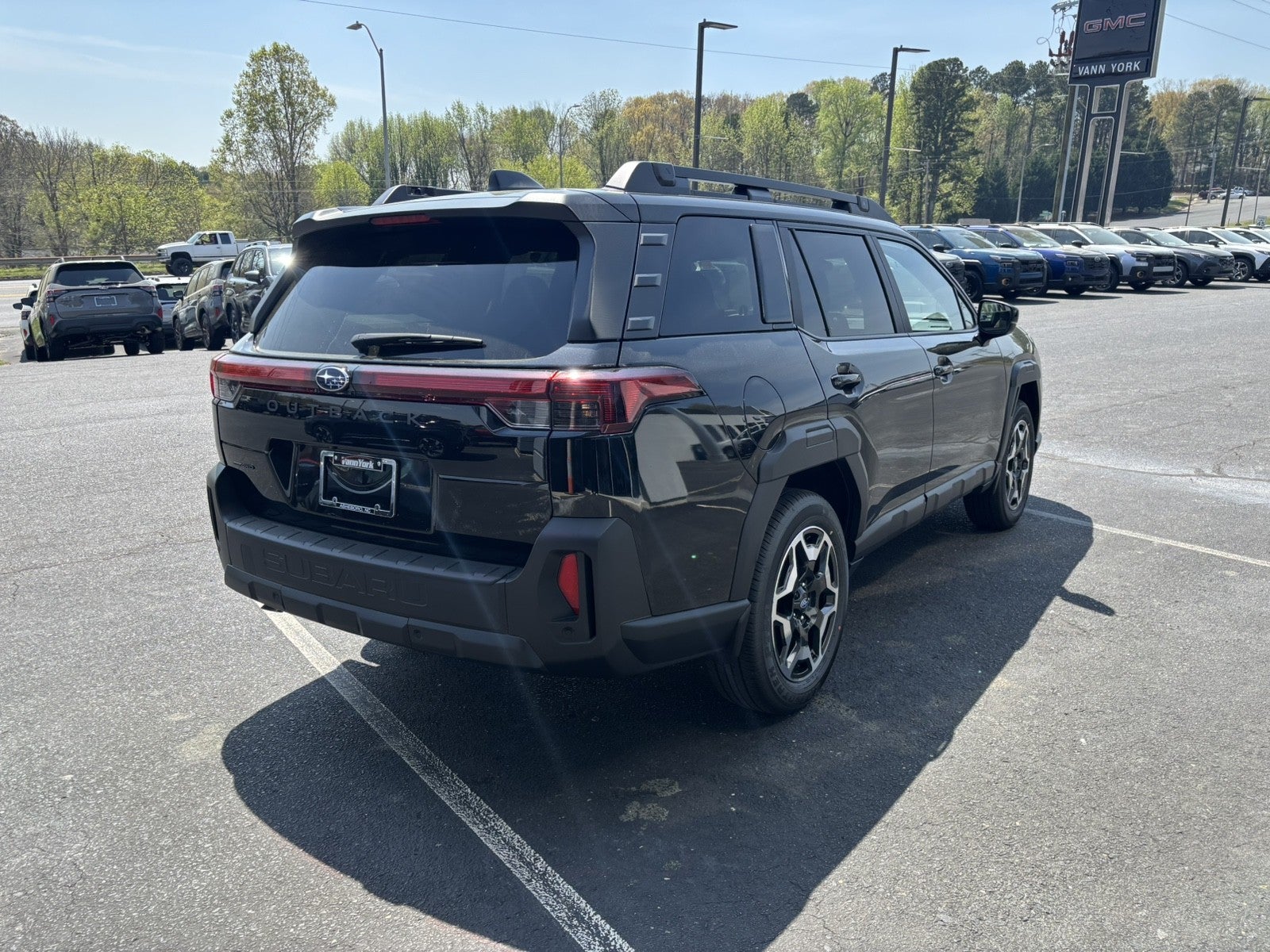 2026 Subaru OUTBACK Touring