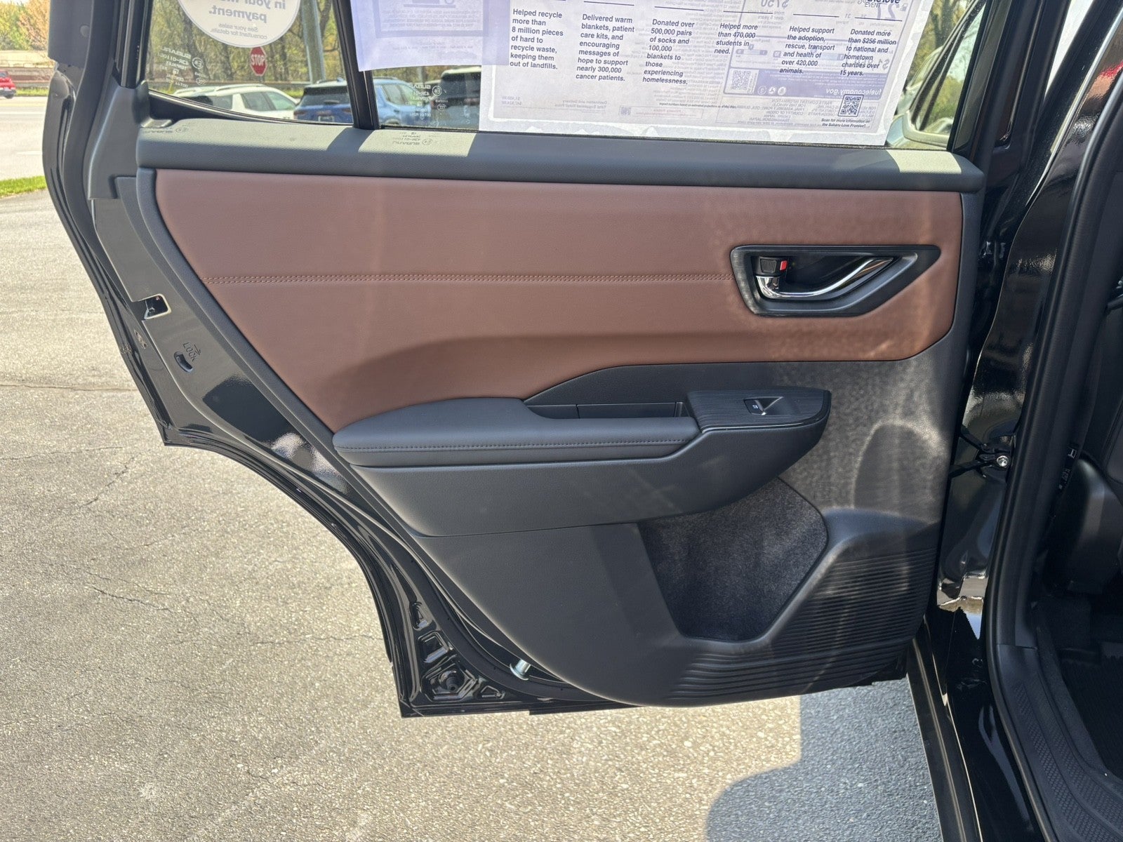 2026 Subaru OUTBACK Touring