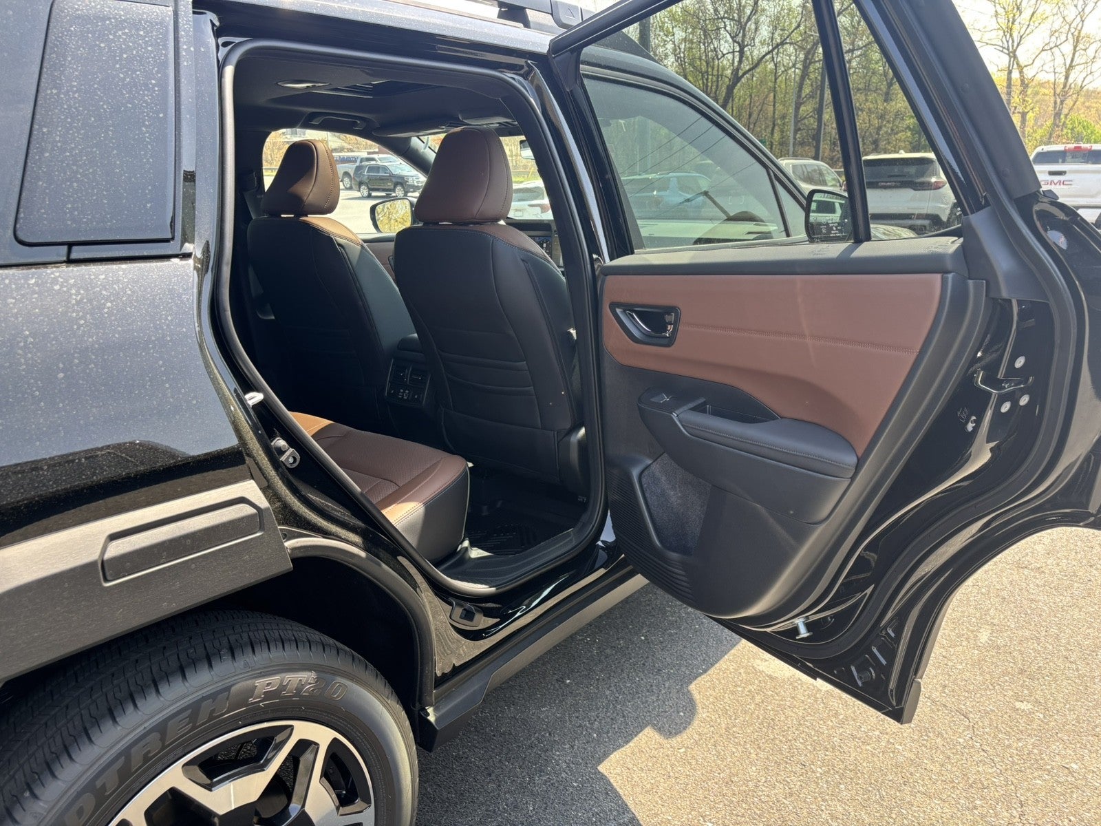 2026 Subaru OUTBACK Touring