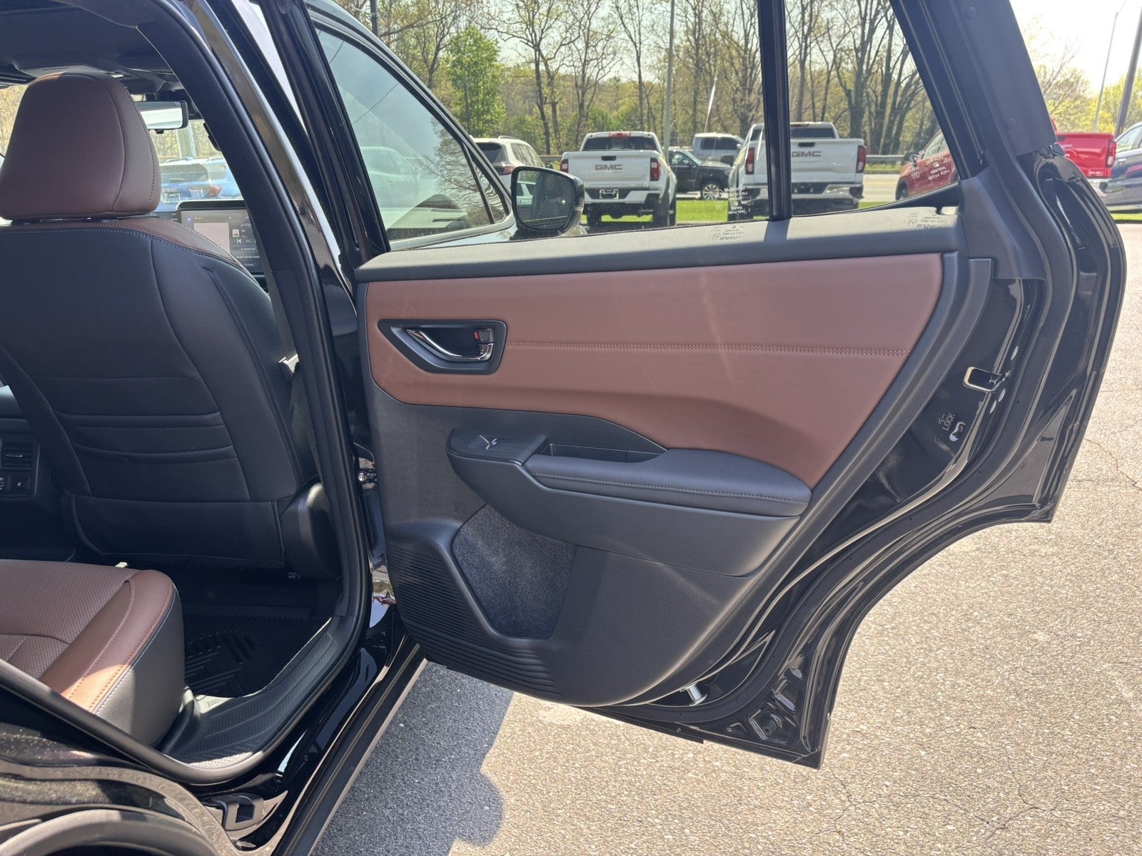 2026 Subaru OUTBACK Touring