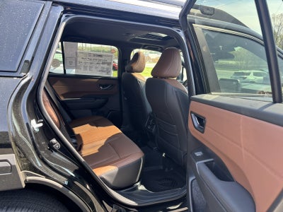 2026 Subaru OUTBACK Touring