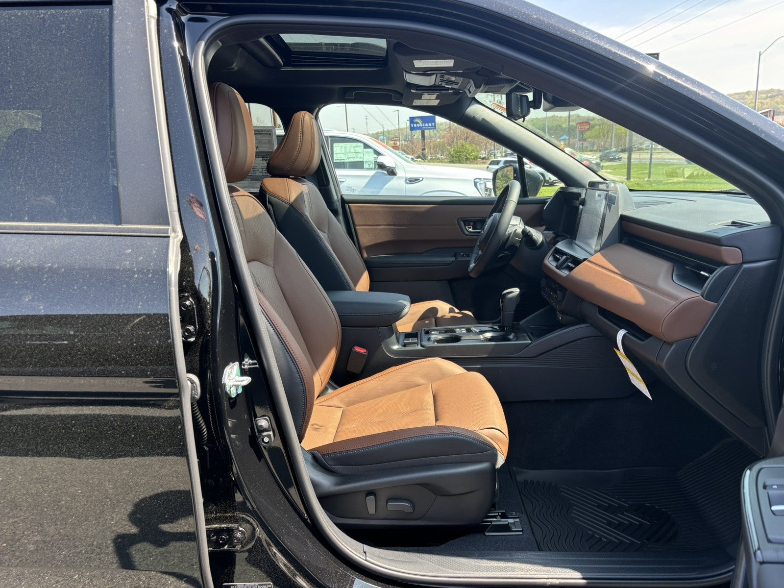 2026 Subaru OUTBACK Touring