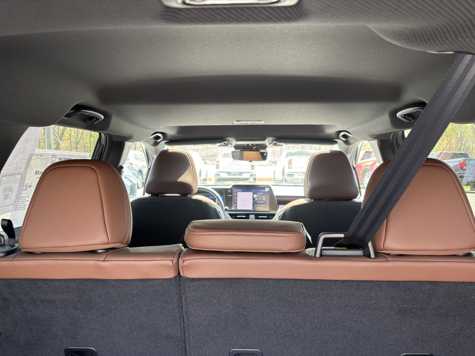 2026 Subaru OUTBACK Touring