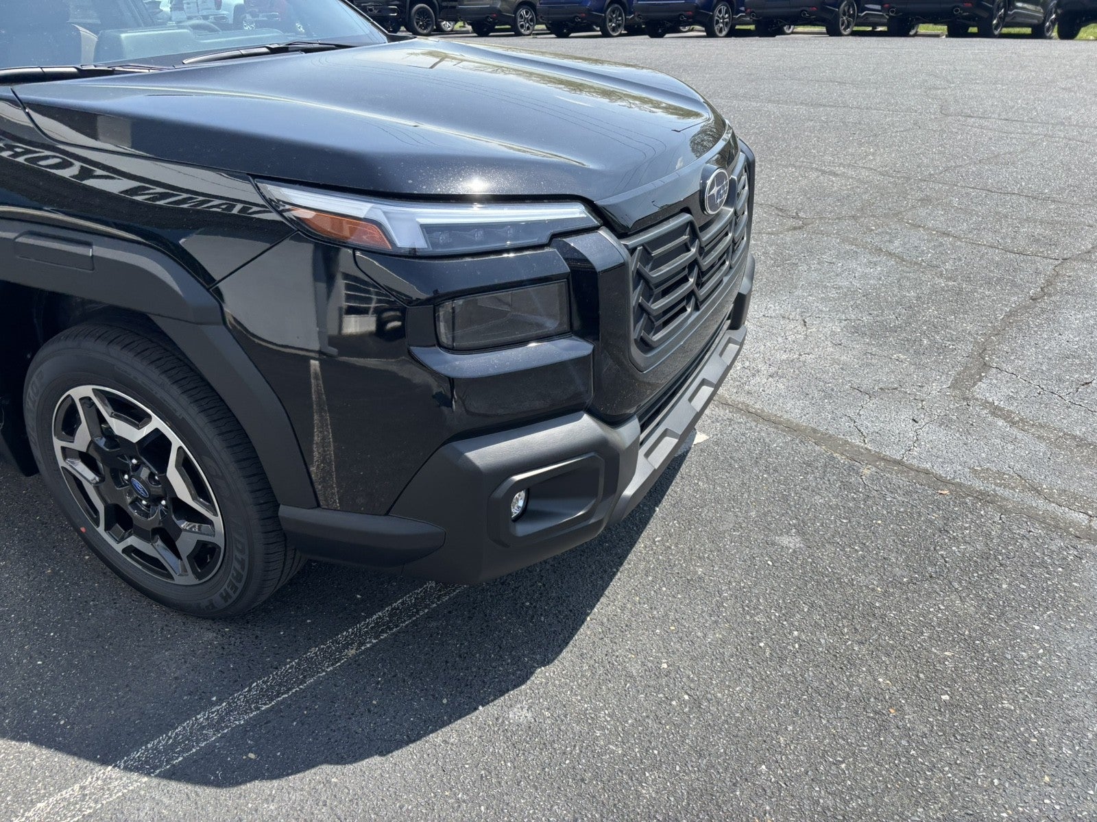 2026 Subaru OUTBACK Touring