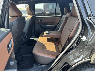 2026 Subaru OUTBACK Touring