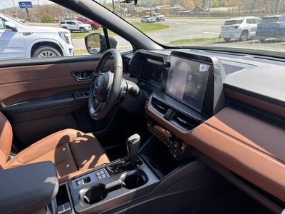 2026 Subaru OUTBACK Touring