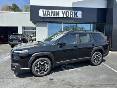 2026 Subaru OUTBACK Touring