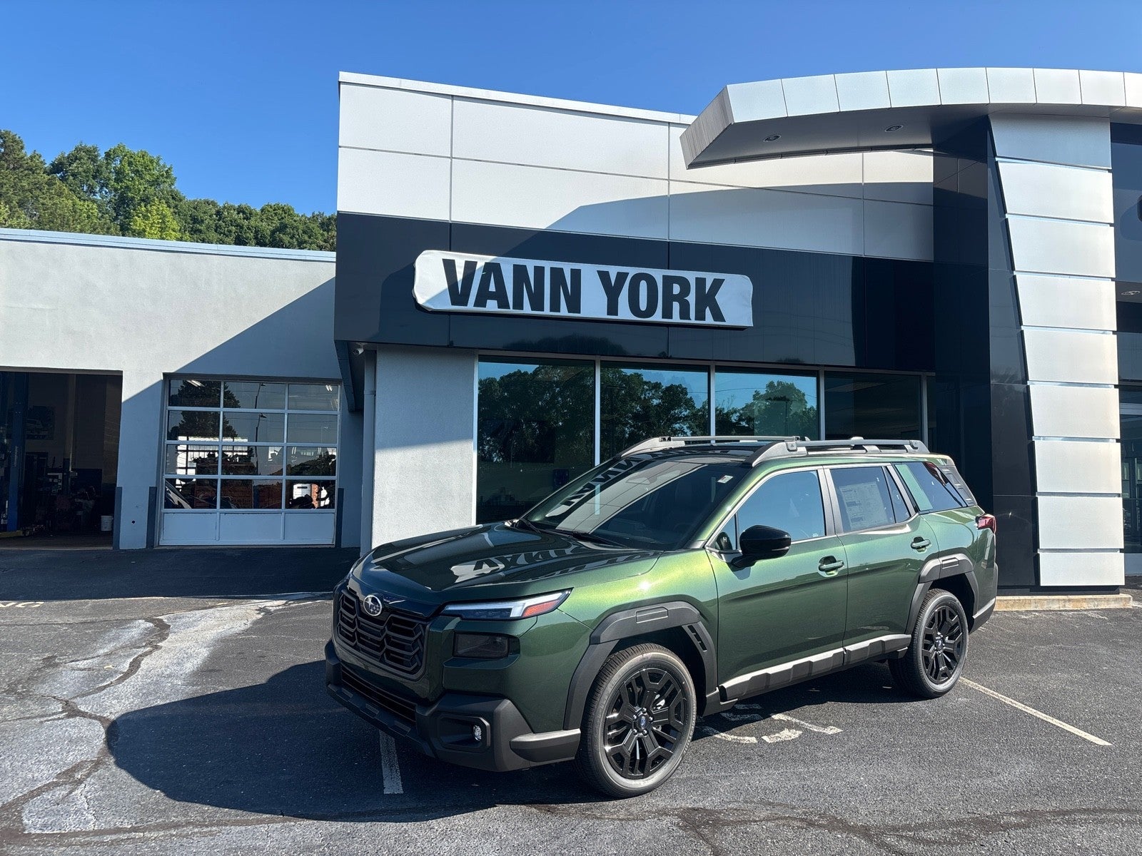 2026 Subaru OUTBACK Limited XT