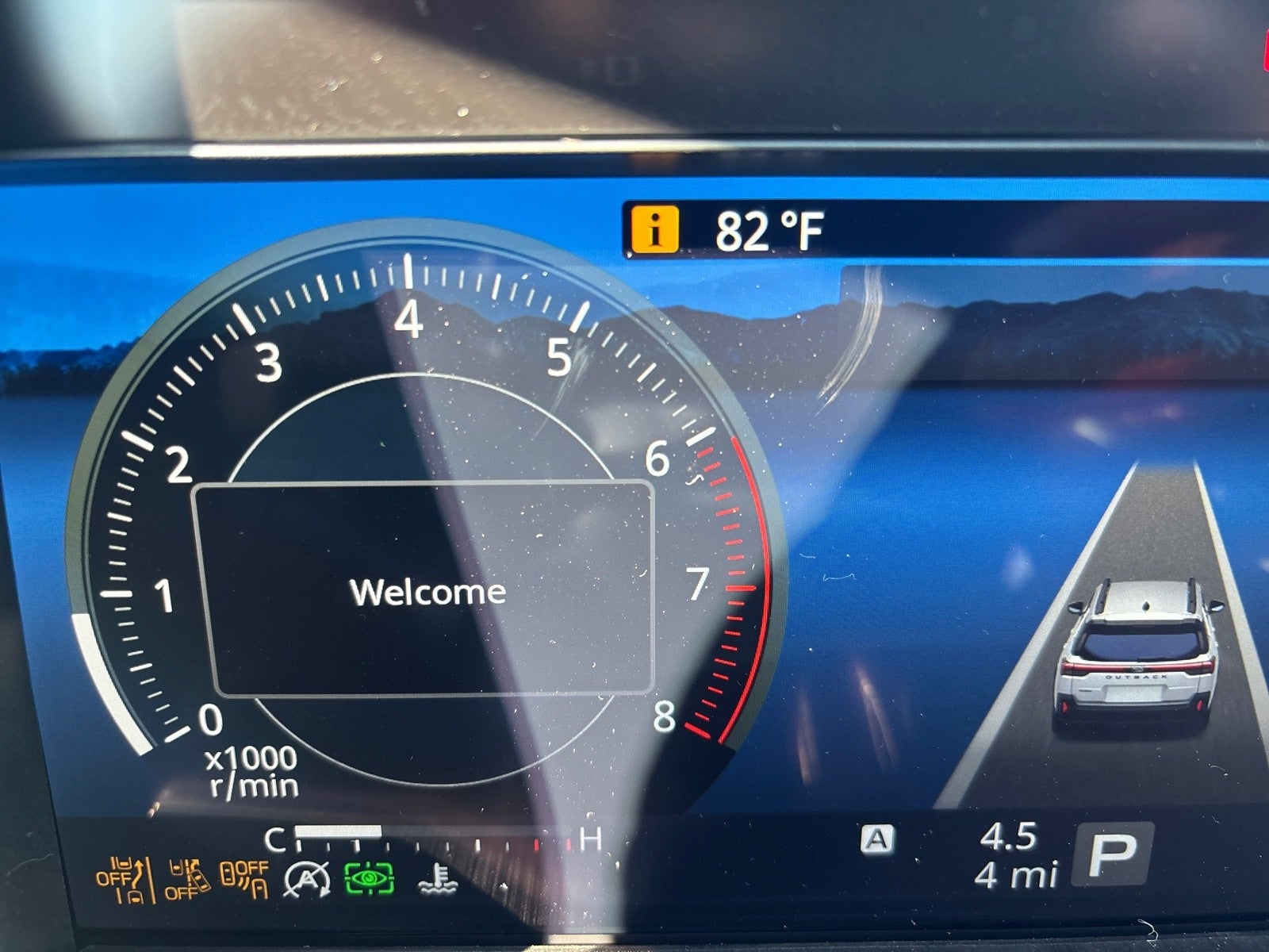 2026 Subaru OUTBACK Limited XT