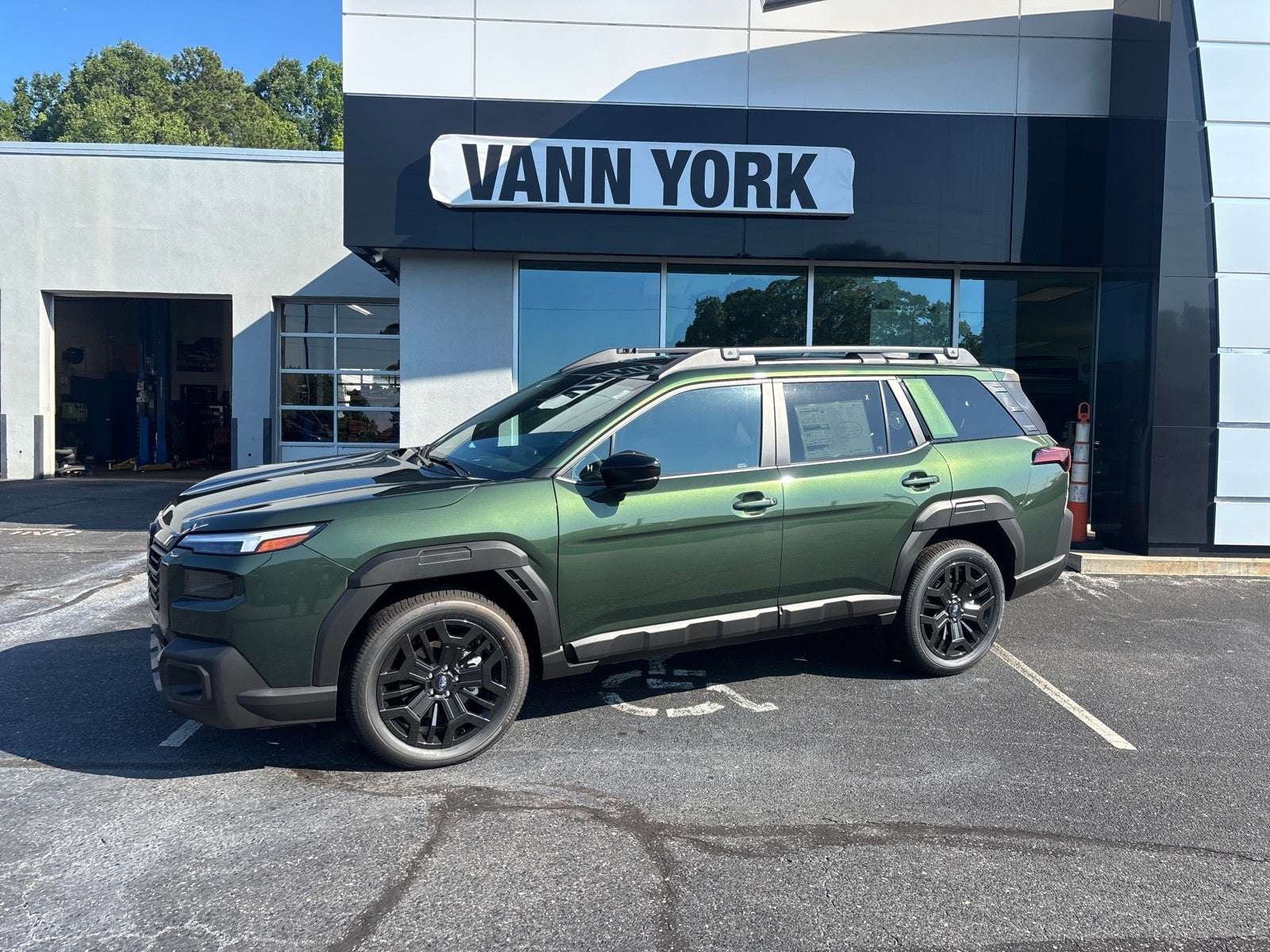2026 Subaru OUTBACK Limited XT