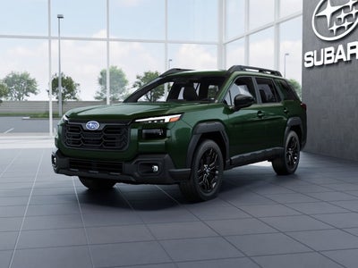 2026 Subaru OUTBACK Limited XT