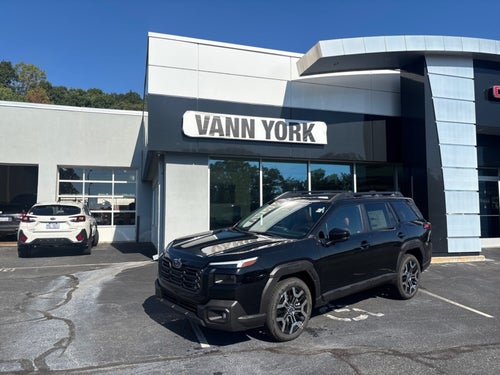 2026 Subaru OUTBACK Touring XT