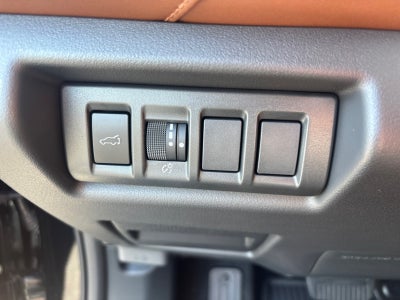 2026 Subaru OUTBACK Touring XT