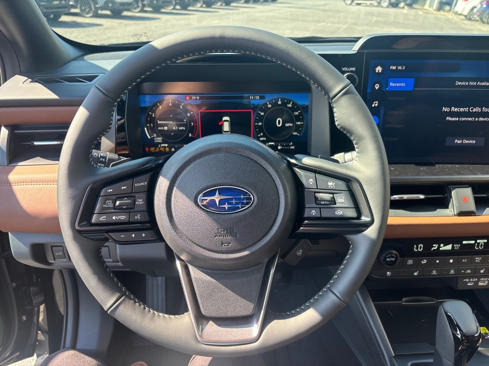 2026 Subaru OUTBACK Touring XT
