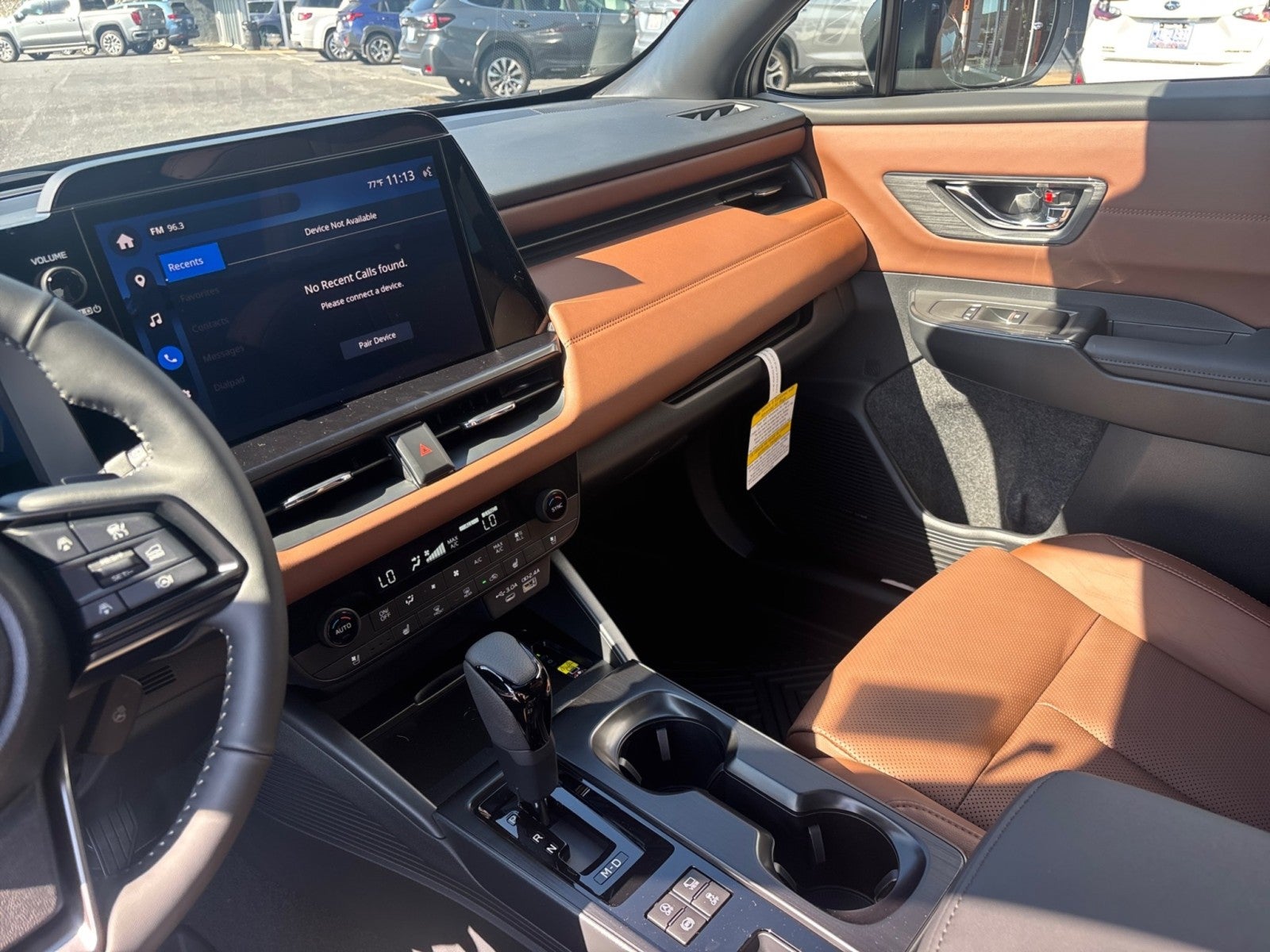 2026 Subaru OUTBACK Touring XT