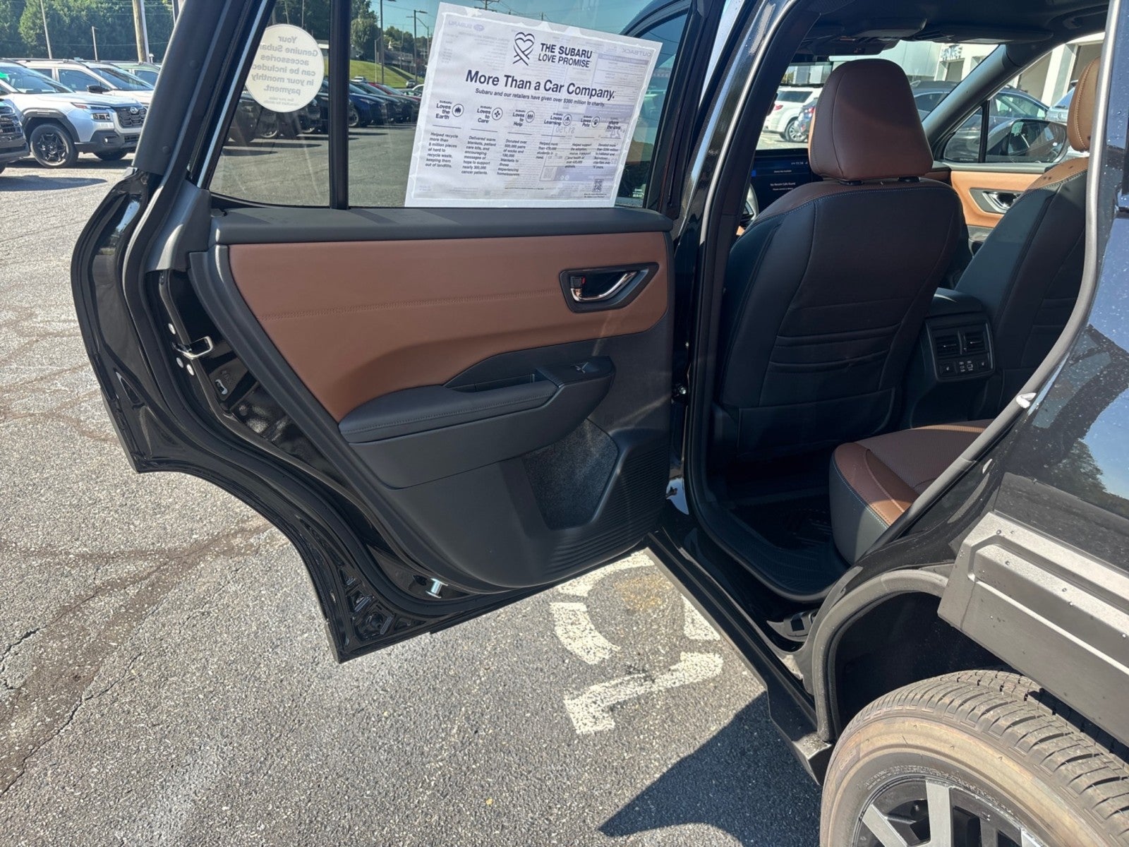 2026 Subaru OUTBACK Touring XT