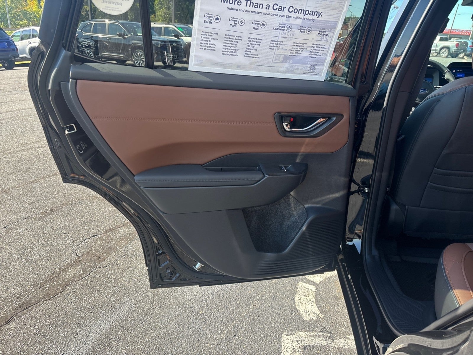 2026 Subaru OUTBACK Touring XT
