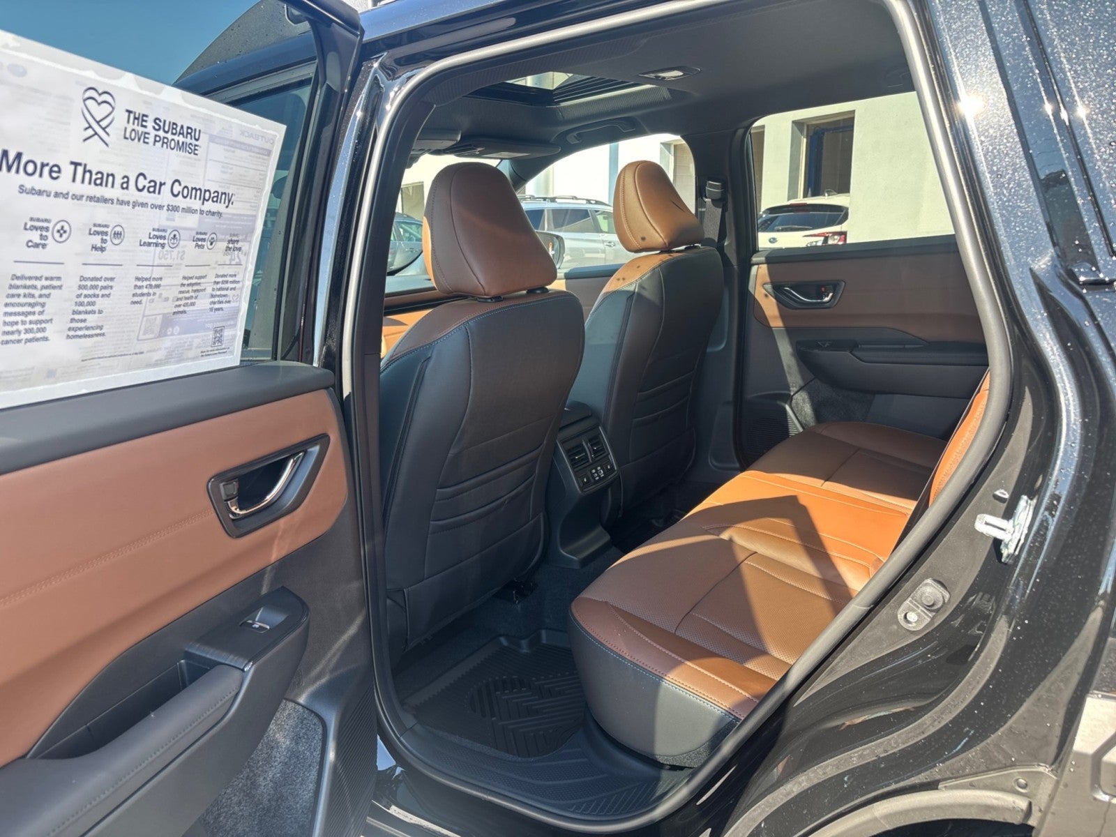 2026 Subaru OUTBACK Touring XT