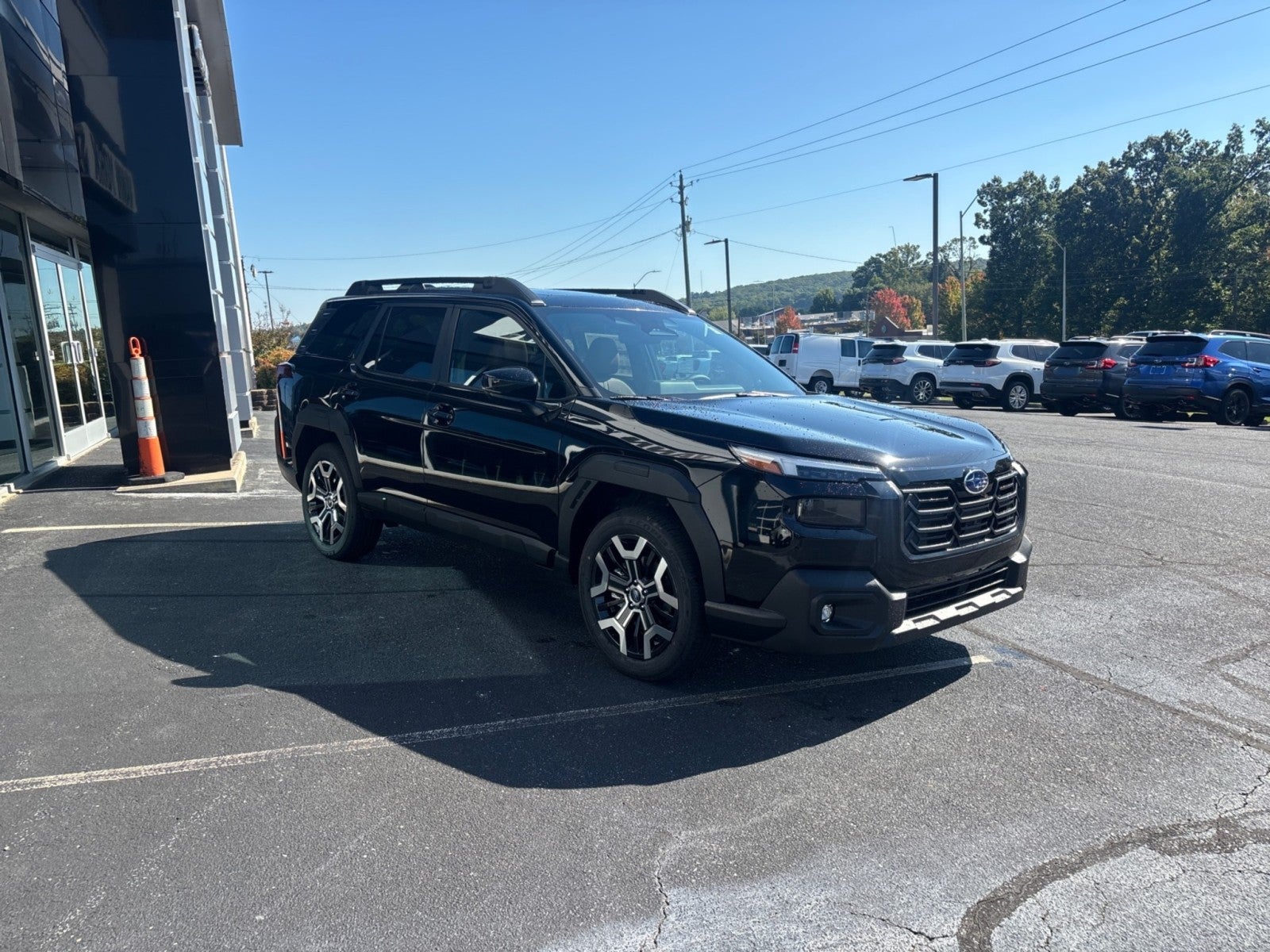 2026 Subaru OUTBACK Touring XT