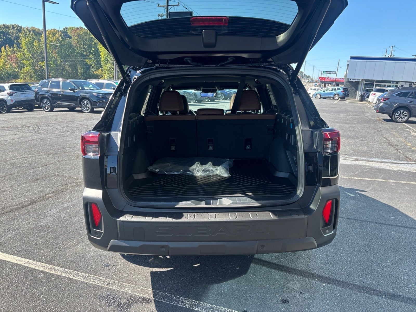 2026 Subaru OUTBACK Touring XT