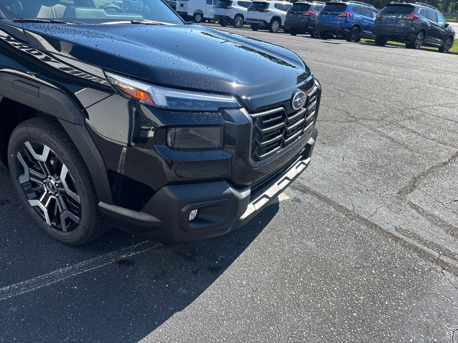 2026 Subaru OUTBACK Touring XT